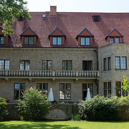 Parkhotel Unter Den Linden Halberstadt Dış mekan fotoğraf
