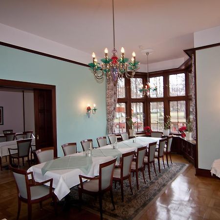 Parkhotel Unter Den Linden Halberstadt Dış mekan fotoğraf