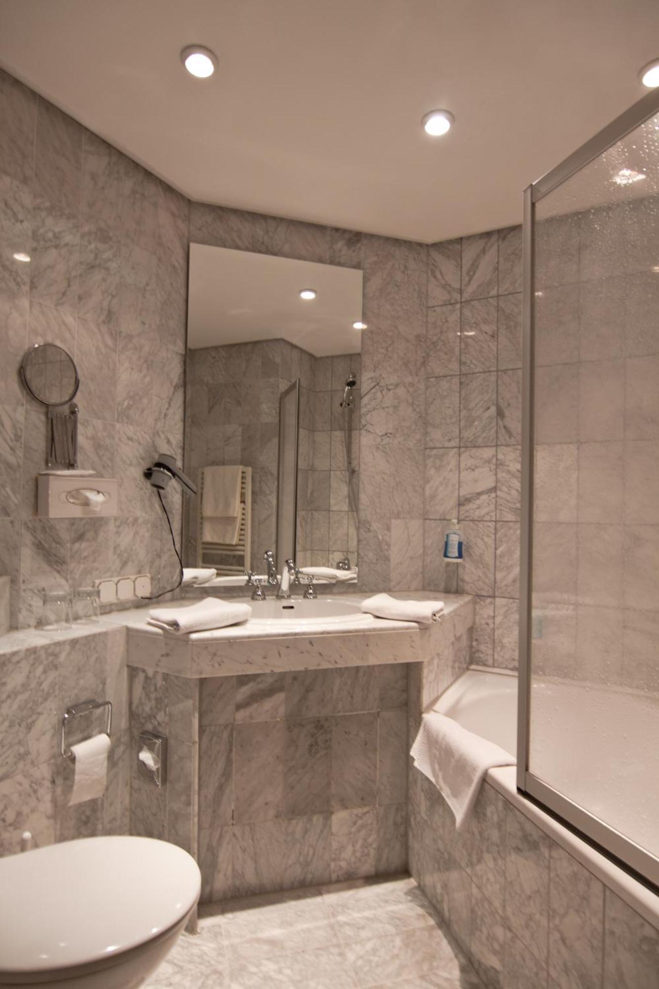 Parkhotel Unter Den Linden Halberstadt Dış mekan fotoğraf