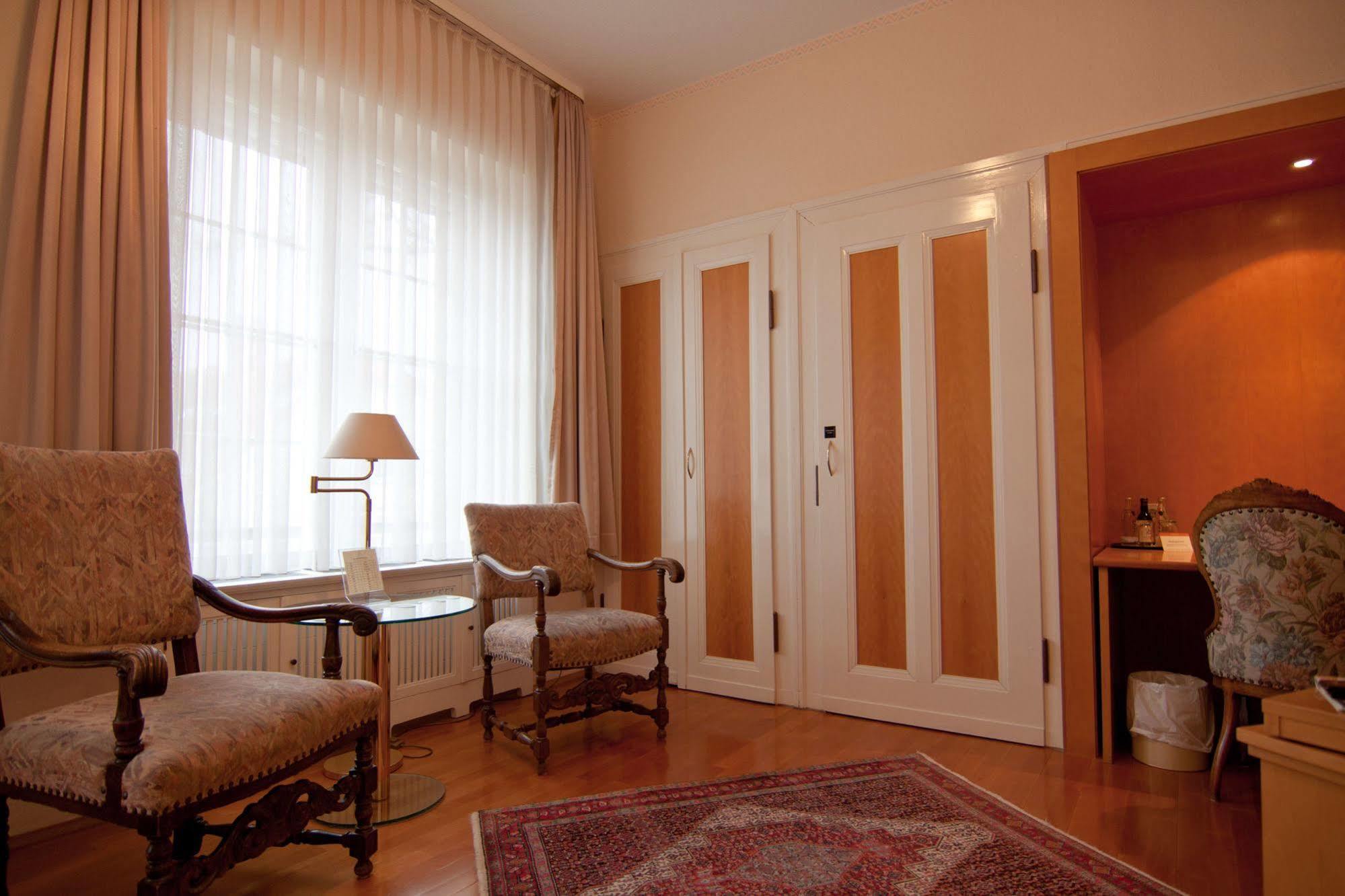 Parkhotel Unter Den Linden Halberstadt Dış mekan fotoğraf