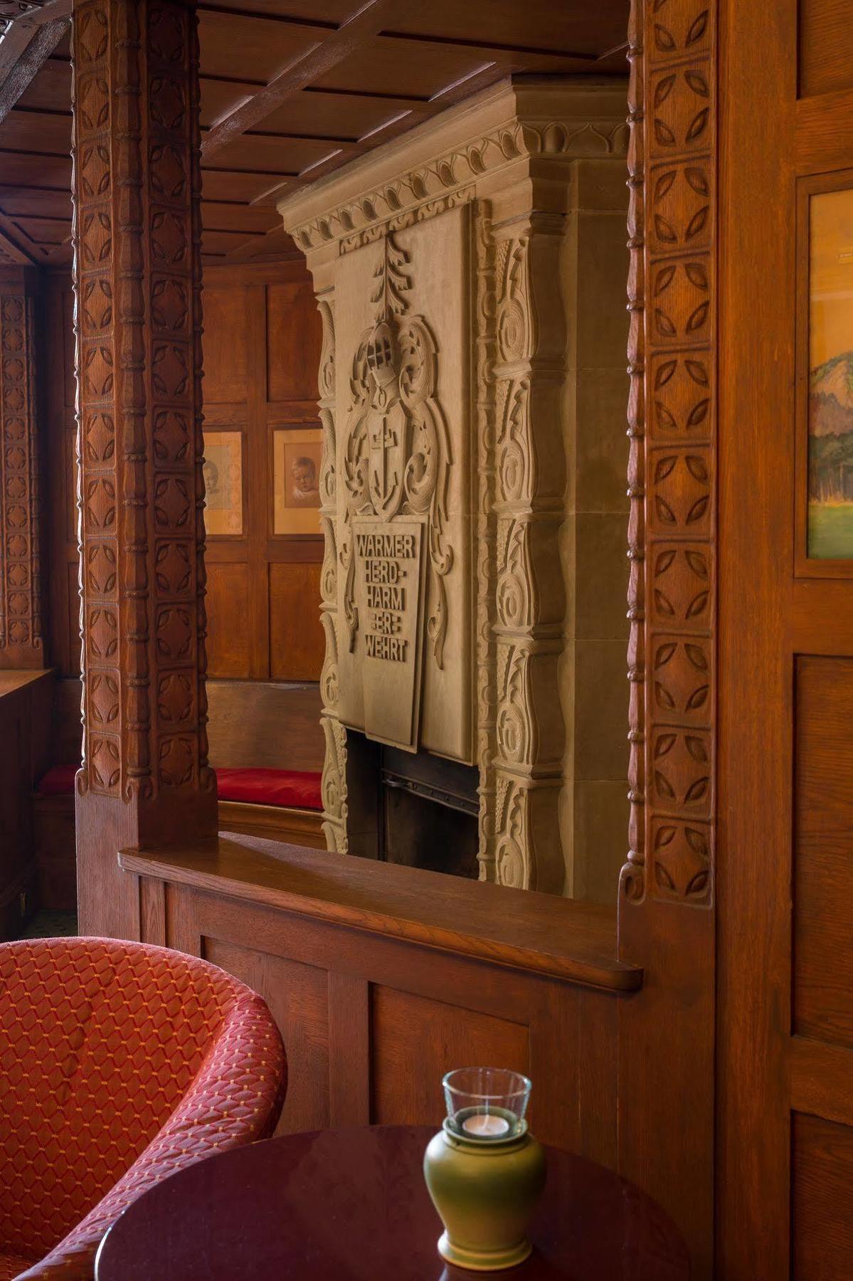 Parkhotel Unter Den Linden Halberstadt Dış mekan fotoğraf