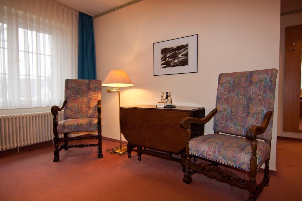 Parkhotel Unter Den Linden Halberstadt Dış mekan fotoğraf