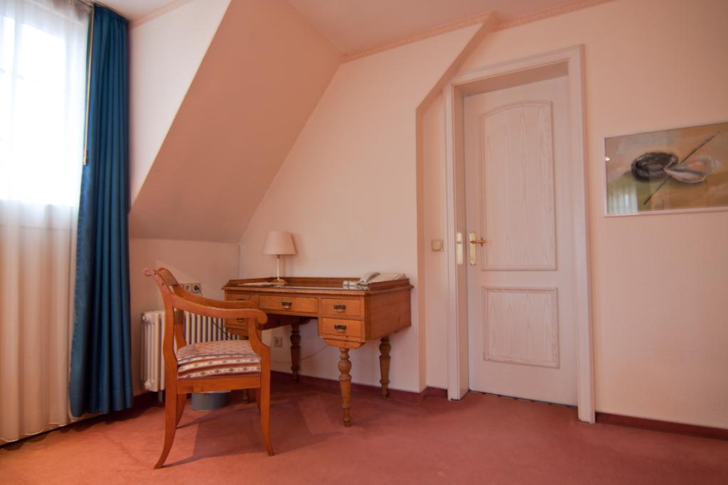 Parkhotel Unter Den Linden Halberstadt Dış mekan fotoğraf